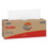 WypAll KCC05790 L40 Towels, POP-UP Box, 16.4 x 9.8, White, 100/Box, 9 Boxes/Carton, Price/CT