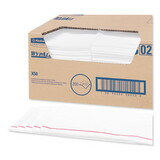 WypAll KCC06053 X50 Wipers, 23 1/2 X 12 1/2, White, 200/carton