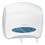 Kimberly-Clark Professional* 9508 JRT Jr. Escort Jumbo Roll Bath Tissue Dispenser, 16 x 5.75 x 13.88, Pearl White, Price/EA
