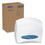 Kimberly-Clark Professional* KCC09508 JRT Jr. Escort Jumbo Roll Bath Tissue Dispenser, 16 x 5.75 x 13.88, Pearl White, Price/EA