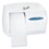 Kimberly-Clark Professional* KCC09605 Essential Coreless SRB Tissue Dispenser, 11 x 6 x 7.6, White, Price/EA