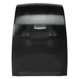 Kimberly-Clark Professional* KCC09996 Sanitouch Hard Roll Towel Dispenser, 12.63 x 10.2 x 16.13, Smoke