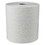 Kleenex KCC11090 Hard Roll Towels, 8" X 600ft, White, 6 Rolls/carton, Price/CT