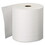 Kleenex KCC11090 Hard Roll Towels, 8" X 600ft, White, 6 Rolls/carton, Price/CT