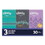 Kleenex KCC11976 Facial Tissue Pocket Packs, 3-Ply, 30 Sheets/pack, 36 Packs/carton, Price/CT