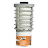 Scott 12373 Essential Continuous Air Freshener Refill Mango, 48mL Cartridge, 6/Carton