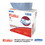 WypAll KCC12890 X90 Cloths, POP-UP Box, 2-Ply, 8.3 x 16.8, Denim Blue, 68/Box, 5 Boxes/Carton, Price/CT