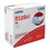 WypAll KCC12890 X90 Cloths, POP-UP Box, 2-Ply, 8.3 x 16.8, Denim Blue, 68/Box, 5 Boxes/Carton, Price/CT