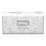 Kleenex KCC13254 Scottfold Paper Towels, 9 2/5 X 12 2/5, White, 120/pack, 25 Packs/carton