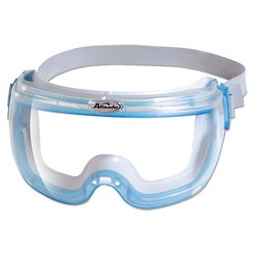 KleenGuard KCC14399 V80 Revolution OTG Safety Goggles, Clear Lens, 30 per carton
