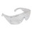 KleenGuard KCC16727 Unispec II Safety Glasses, Clear, 50/Carton, Price/CT