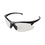 KleenGuard KCC20388 Dual Readers Safety Glasses, 2.0 Diopter, Black Frame, Clear Hardcoat Anti-Scratch Lens