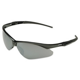 KleenGuard KCC22608 Nemesis Safety Glasses, Camo Frame, Clear Anti-Fog Lens