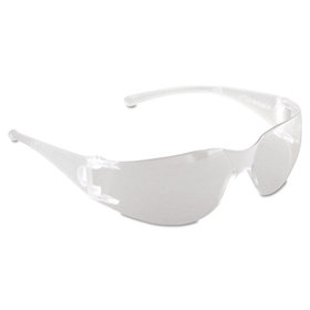 Jackson Safety* KCC25627 V10 Element Safety Glasses, Clear Frame, Clear Lens