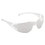 Jackson Safety* KCC25627 V10 Element Safety Glasses, Clear Frame, Clear Lens, Price/EA