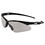 KleenGuard 25679 Nemesis Safety Glasses, Black Frame, Clear Anti-Fog Lens, Price/EA