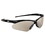 KleenGuard 25685 Nemesis Safety Glasses, Black Frame, Indoor/Outdoor Lens, Price/EA