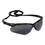 Jackson Safety* KCC25688 V30 Nemesis Safety Glasses, Black Frame, Smoke Lens, Price/EA