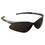 KleenGuard 25704 V30 Nemesis VL Safety Glasses, Gun Metal Frame, Smoke Lens, Price/EA