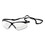 KleenGuard KCC28630 V60 Nemesis Rx Reader Safety Glasses, Black Frame, Clear Lens, +3.0 Diopter Strength, 12/Carton, Price/BX