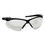 KleenGuard KCC28630 V60 Nemesis Rx Reader Safety Glasses, Black Frame, Clear Lens, +3.0 Diopter Strength, 12/Carton, Price/BX