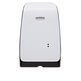Kimberly-Clark Professional* KCC32499 Electronic Skin Care Dispenser, 1,200 mL, 7.3 x 4 x 11.7, White