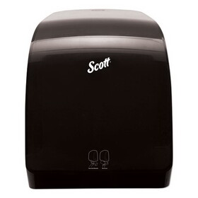 Scott KCC34348 Pro Electronic Hard Roll Towel Dispenser, 12.66 x 9.18 x 16.44, Smoke
