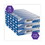 Kimtech KCC34705 Kimwipes Delicate Task Wipers, 2-Ply, 11 4/5 X 11 4/5, 119/box, 15 Boxes/carton, Price/CT