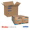 WypAll KCC34900 General Clean X60 Cloths, Flat Sheet, 12.5 x 16.8, White, 150/Box, 6 Boxes/Carton, Price/CT