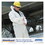 KleenGuard KCC38939 A35 Liquid and Particle Protection Coveralls, Hooded, X-Large, White, 25/Carton, Price/CT