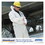 KleenGuard KCC38941 A35 Liquid and Particle Protection Coveralls, Hooded, 2X-Large, White, 25/Carton, Price/CT
