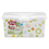 Huggies 39301 Natural Care Baby Wipes, Unscented, White, 64/Tub, 4 Tub/Carton, Price/CT