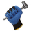 Jackson Safety* KCC40226 G40 Nitrile Coated Gloves, Medium/size 8, Blue, 12 Pairs, Price/PK