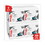 WypAll KCC41026 Power Clean X80 Heavy Duty Cloths, 1/4 Fold, 12.5 x 12, White, 50/Box, 4 Boxes/Carton, Price/CT