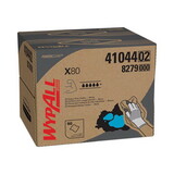 WypAll KCC41044 X80 Wipers, 12 1/2 X 16 4/5, White, 160/brag Box