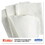 WypAll KCC41083 X60 Washcloths, 12 1/2 X 10, White, 70/pack, 8 Packs/carton, Price/CT