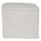 WypAll KCC41200 X70 Cloths, 1/4 Fold, 12.5 x 12, White, 76/Pack, 12 Packs/Carton, Price/CT