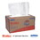 WypAll KCC42346 L10 Towels, POP-UP Box, 1-Ply, 10.25 x 9, White, 250/Box, 24 Boxes/Carton, Price/CT
