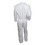 KleenGuard KCC44303 A40 Coveralls, White, Large, 25/Carton, Price/CT