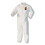 KleenGuard KCC44304 A40 Coveralls, X-Large, White, Price/CT