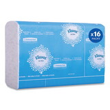 Kleenex 46321 Reveal Multi-Fold Towels, 2-Ply, 8 x 9.4, White, 16/Carton
