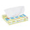 Kleenex 46651 On The Go Packs Facial Tissues, 3-Ply, White, 10 Sheets/Pouch, 8 Pouches/Pack, Price/PK