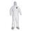 KleenGuard KCC48974 A45 Liquid/Particle Protection Surface Prep/Paint Coveralls, X-Large, White, 25/Carton, Price/CT