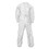 KleenGuard KCC49005 A20 Breathable Particle-Pro Coveralls, Zip, 2xl, White, 24/carton, Price/CT