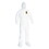 KleenGuard KCC49123 A20 Breathable Particle Protection Coveralls, Elastic Back, Hood and Boots, Large, White, 24/Carton, Price/CT