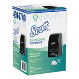 Scott 49147 Essential Manual Skin Care Dispenser, 1000 mL, 5.43