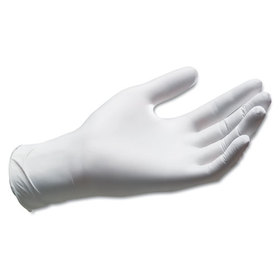 Kimberly-Clark Professional* KCC50709 STERLING Nitrile Exam Gloves, Powder-free, Gray, 242 mm Length, X-Large, 170/Box