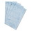 WypAll KCC51636 Foodservice Cloths, 12.5 x 23.5, Blue, 200/Carton, Price/CT