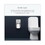 Kimberly-Clark Professional KCC53696 ICON Coreless Standard Roll Toilet Paper Dispenser, 7.18 x 13.37 x 7.06, Silver Mosaic, Price/CT