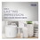 Cottonelle KCC53862 Clean Care Bathroom Tissue, Septic Safe, 2-Ply, White, 900 Sheets/Roll, 36 Rolls/Carton, Price/CT